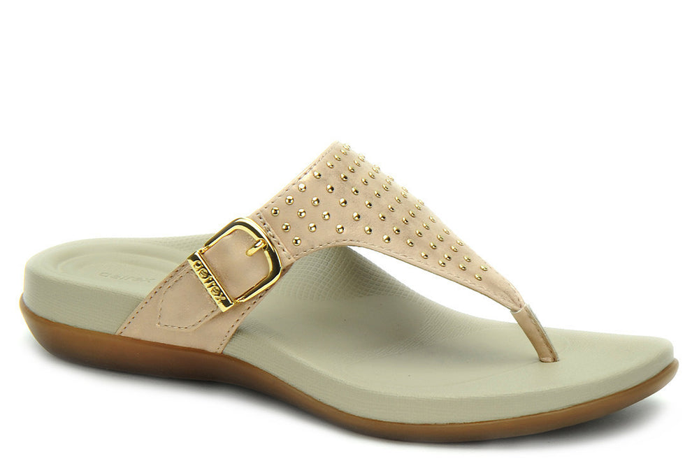 Rita Studs Womens Blush - Aetrex PH -