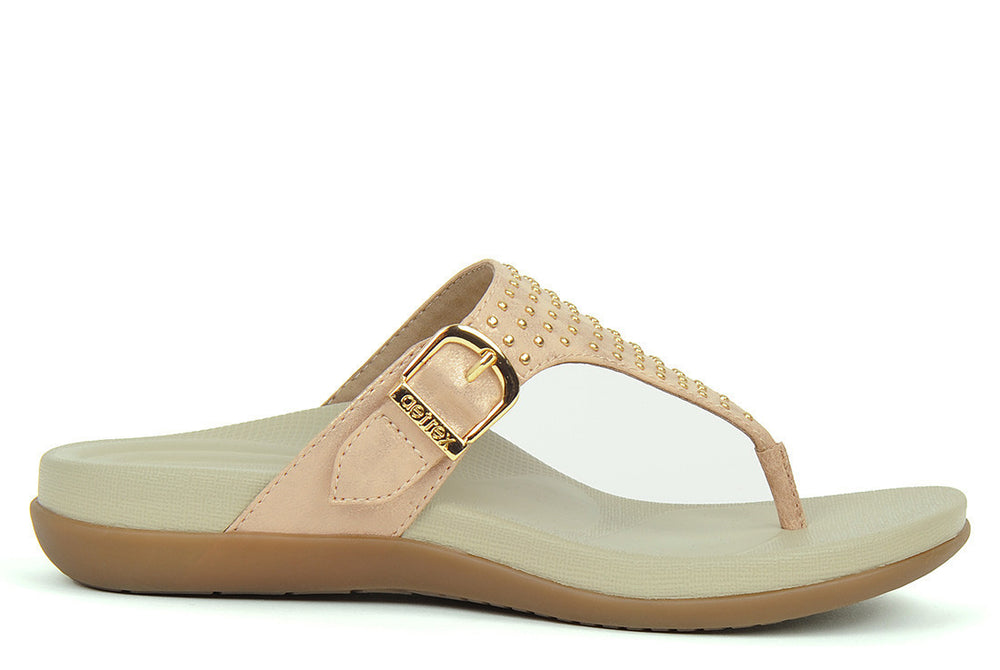 
                      
                        Rita Studs Womens Blush - Aetrex PH -
                      
                    