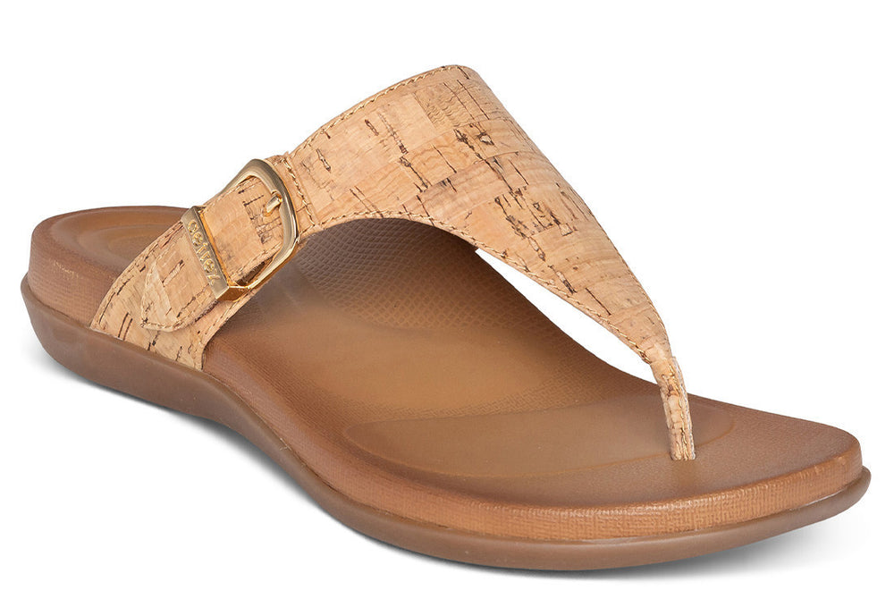 Rita Womens Cork - Aetrex PH -