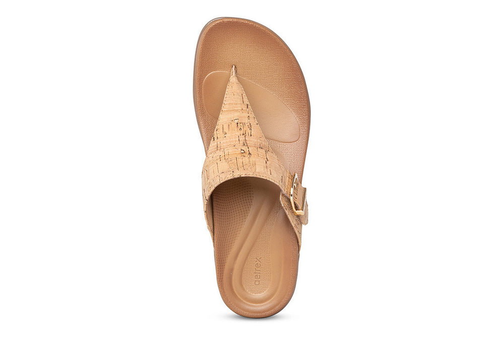 
                      
                        Rita Womens Cork - Aetrex PH -
                      
                    