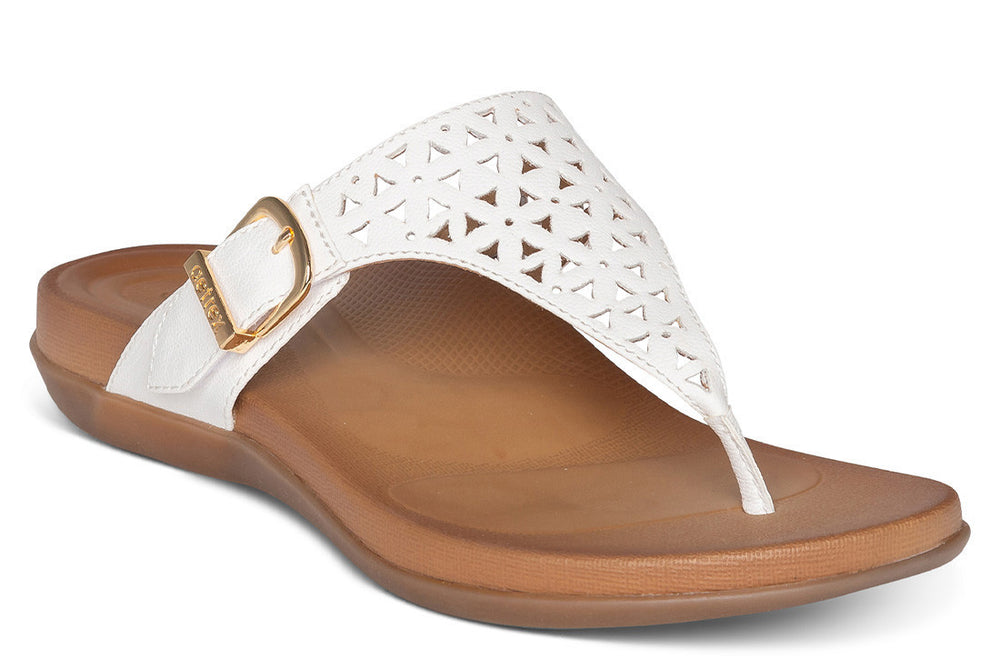 Rita Womens White - Aetrex PH -