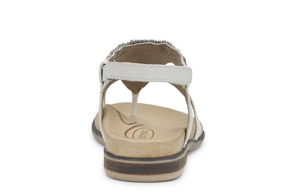 
                      
                        Sheila Womens White - Aetrex PH -
                      
                    
