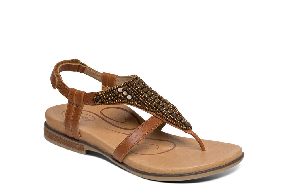 
                      
                        Sheila Womens Cognac - Aetrex PH -
                      
                    