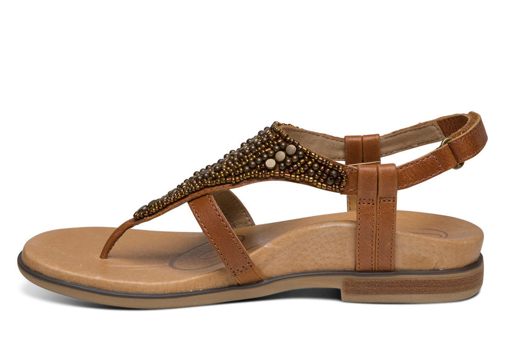 
                      
                        Sheila Womens Cognac - Aetrex PH -
                      
                    