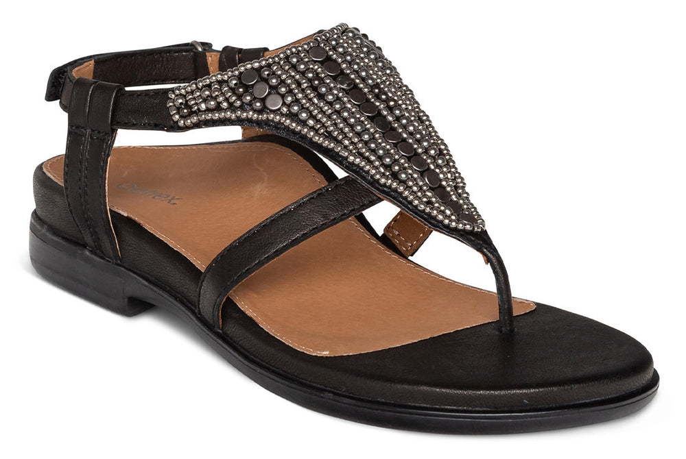 
                      
                        Sheila Womens Black - Aetrex PH -
                      
                    