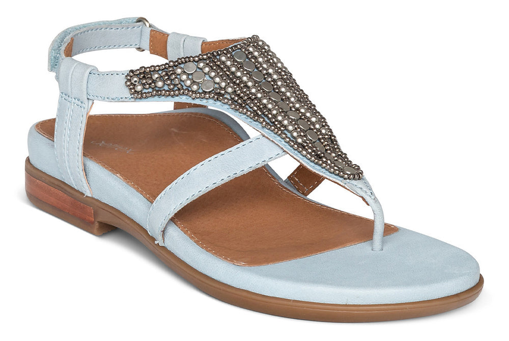 Sheila Womens Cornflower - Aetrex PH -