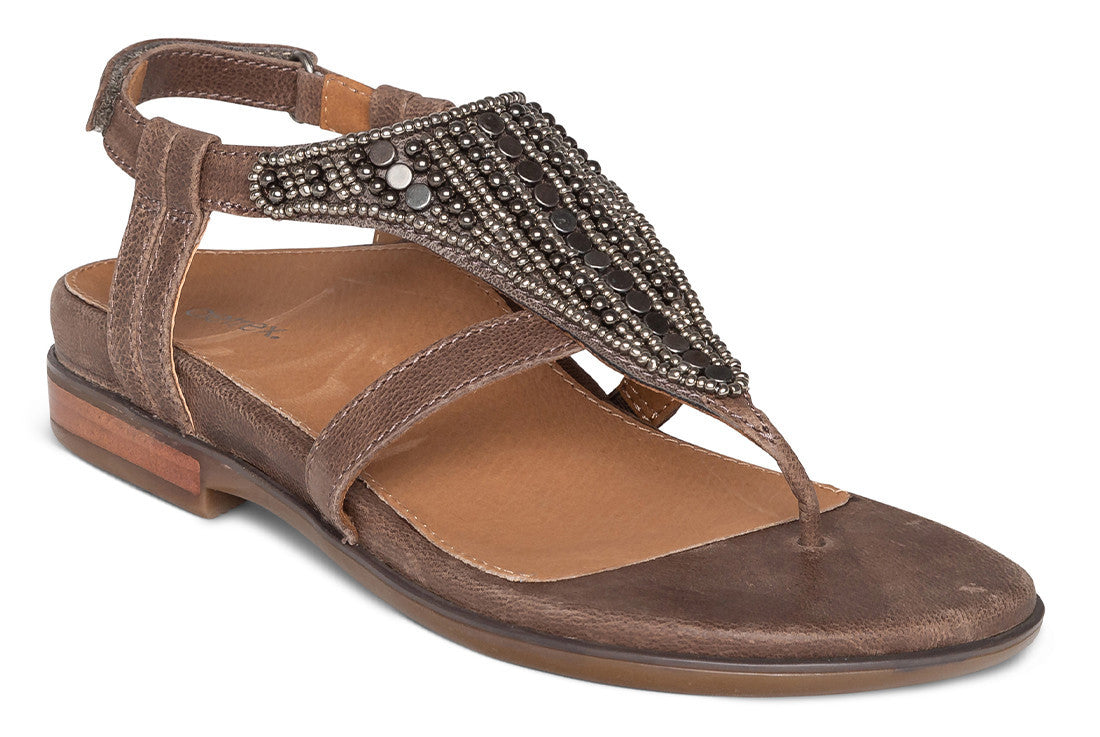 Sheila Womens Stone - Aetrex PH -