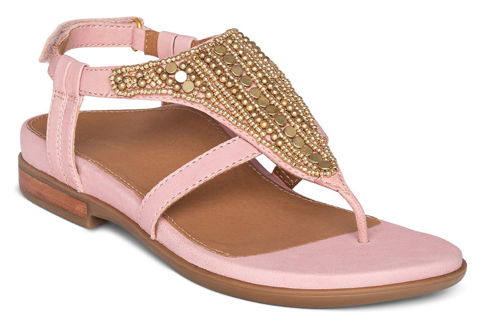 Sheila Womens Pink - Aetrex PH -