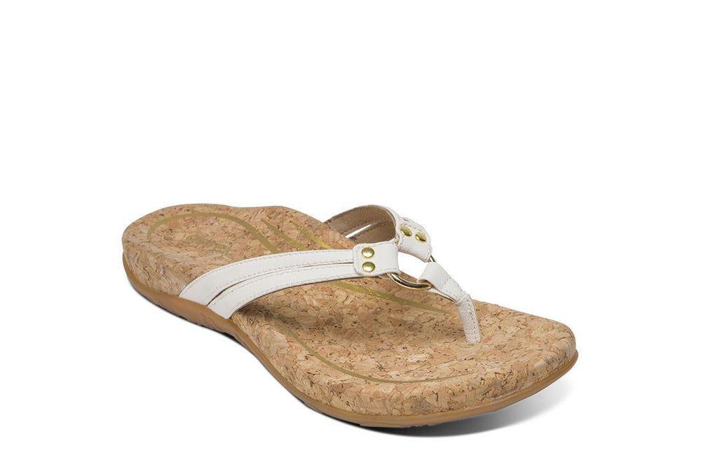 Taylor Womens White - Aetrex PH -