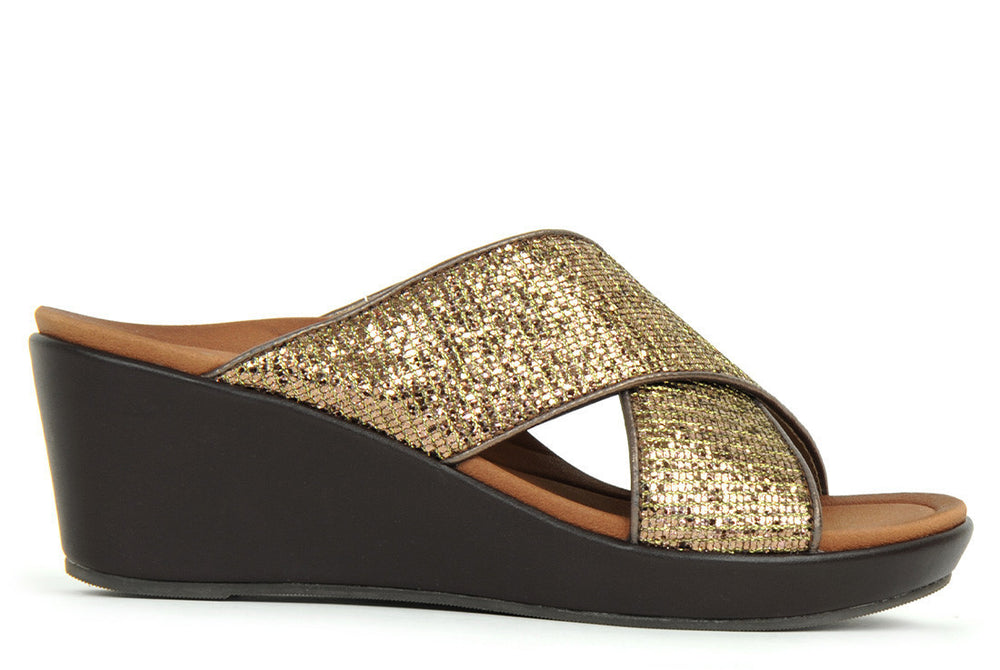 
                      
                        Wendy Sparkle Womens Bronze - Aetrex PH -
                      
                    