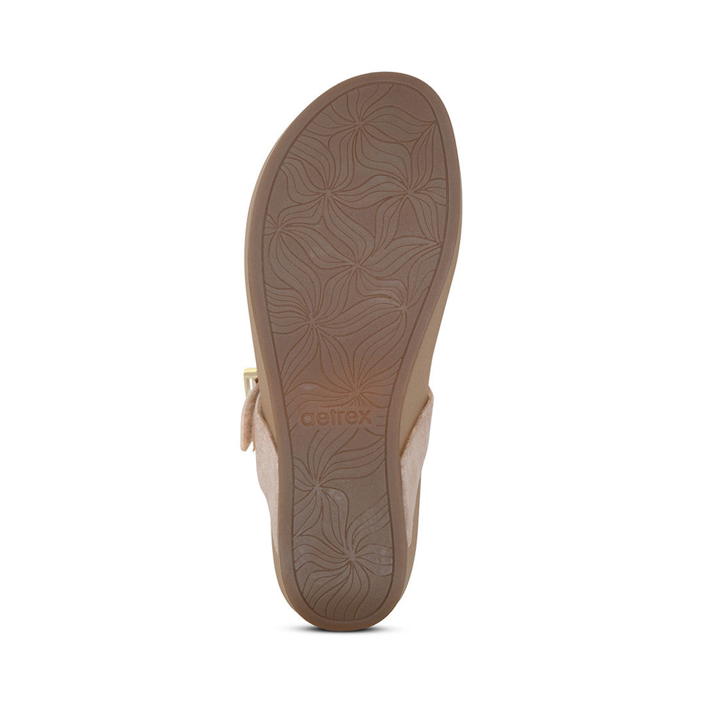 Tasha Womens Grey - Aetrex PH -