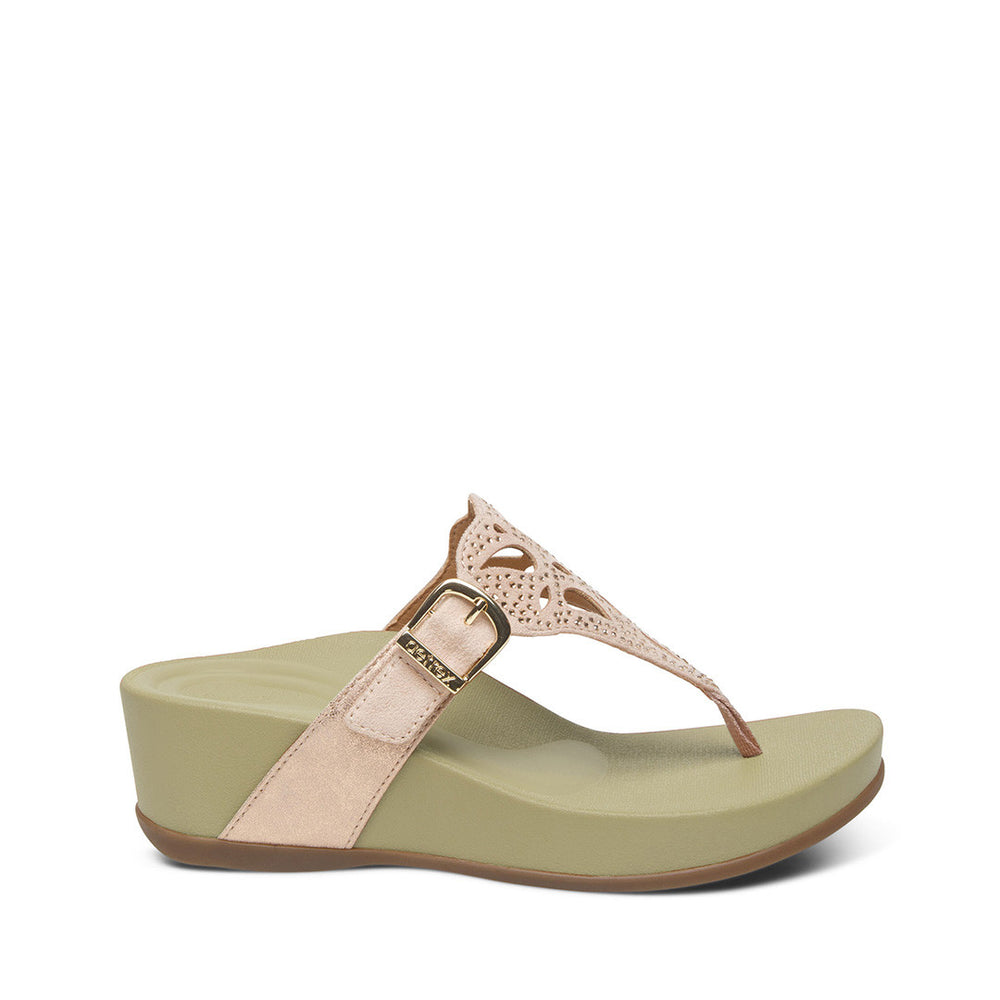 
                      
                        Tasha Womens Grey - Aetrex PH -
                      
                    