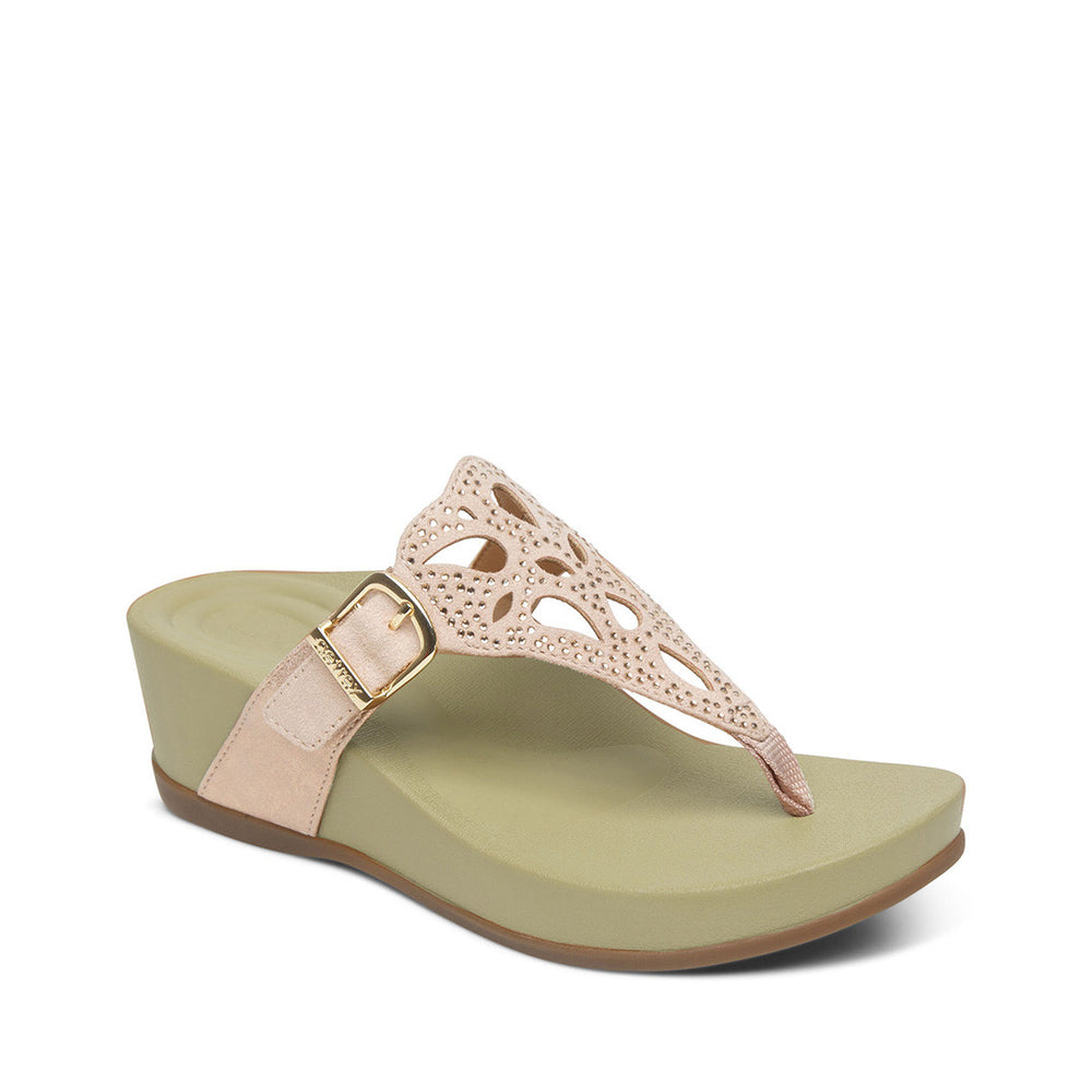 
                      
                        Tasha Womens Grey - Aetrex PH -
                      
                    