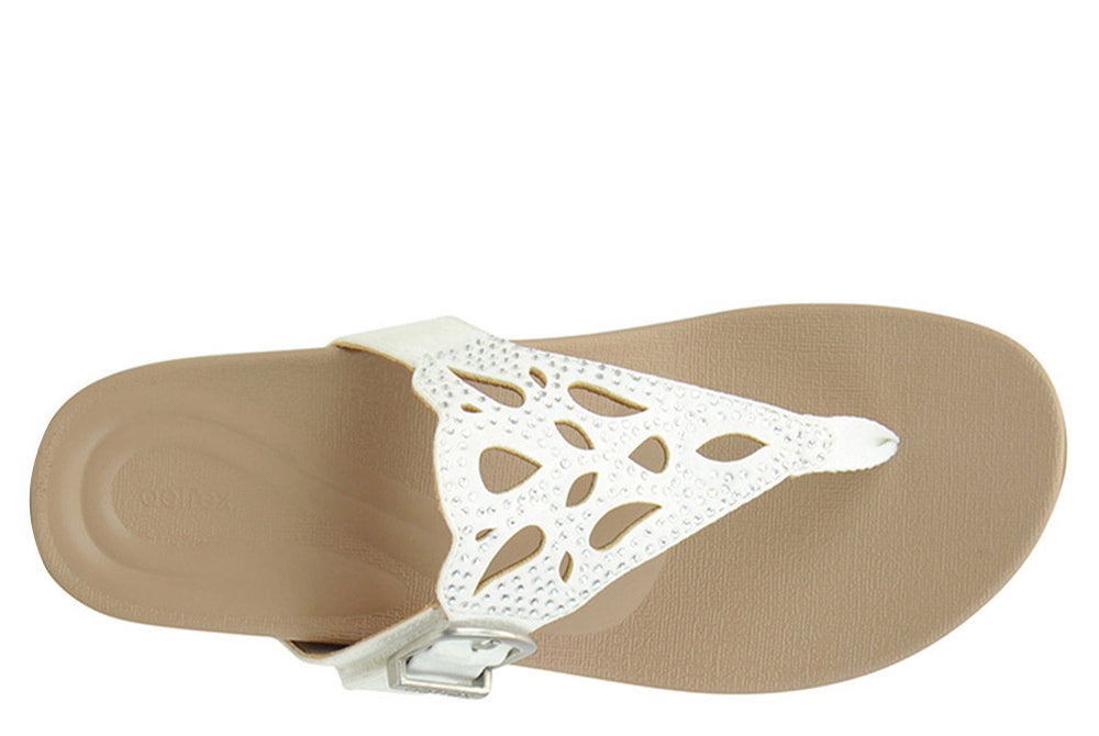 
                      
                        Tasha Womens White - Aetrex PH -
                      
                    