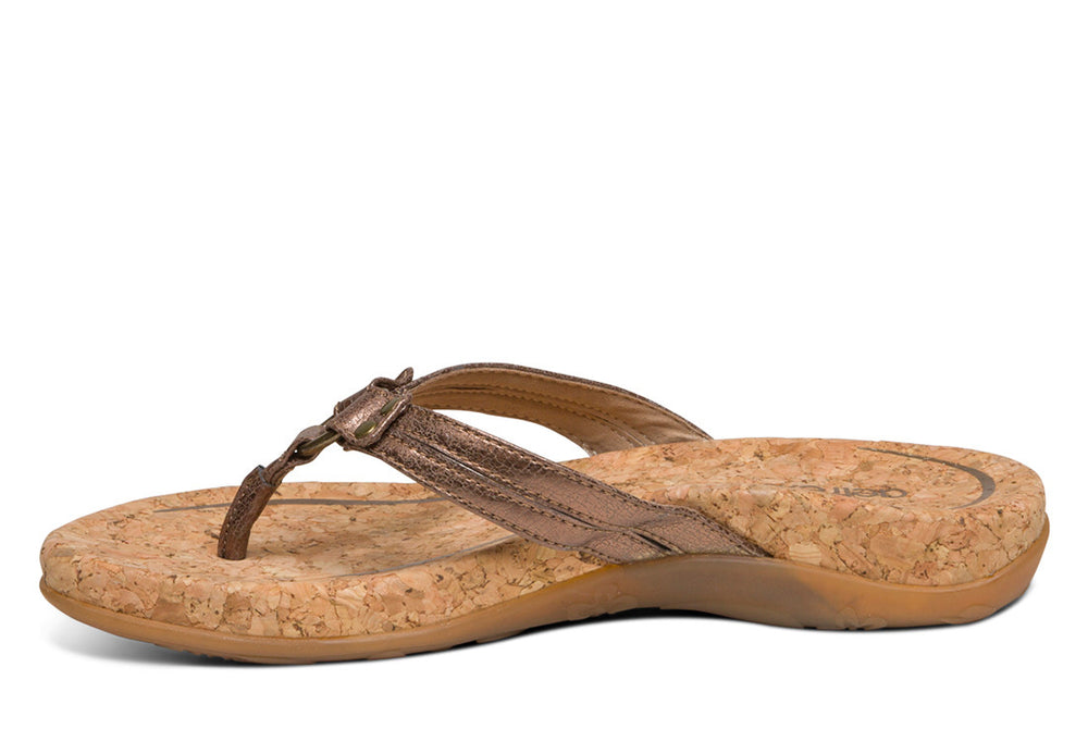 
                      
                        Taylor Womens Bronze - Aetrex PH -
                      
                    