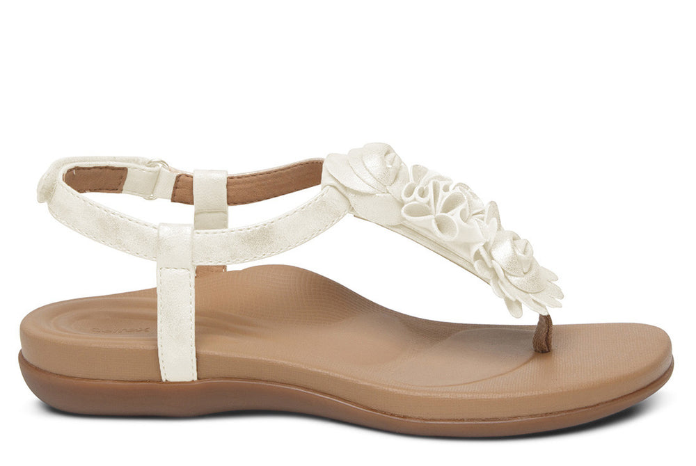 Charli Womens White - Aetrex PH -