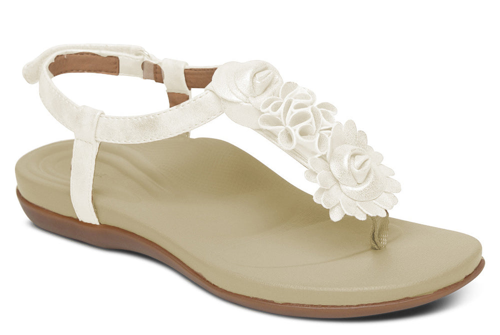 
                      
                        Charli Womens White - Aetrex PH -
                      
                    
