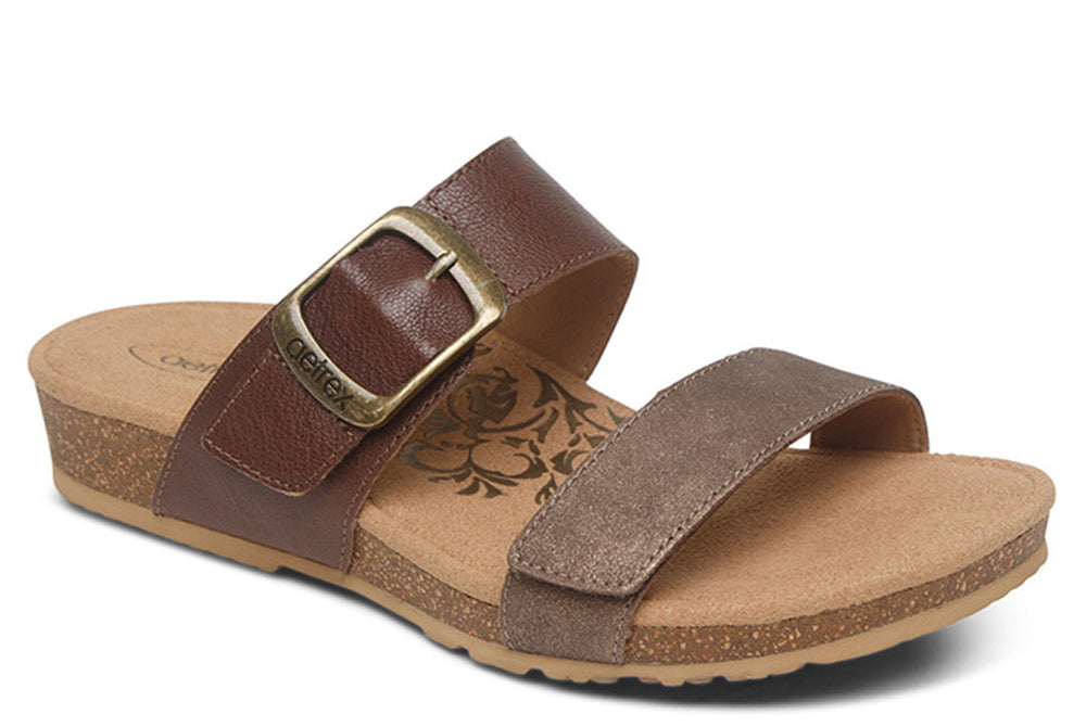 
                      
                        Daisy Womens Brown - Aetrex PH -
                      
                    