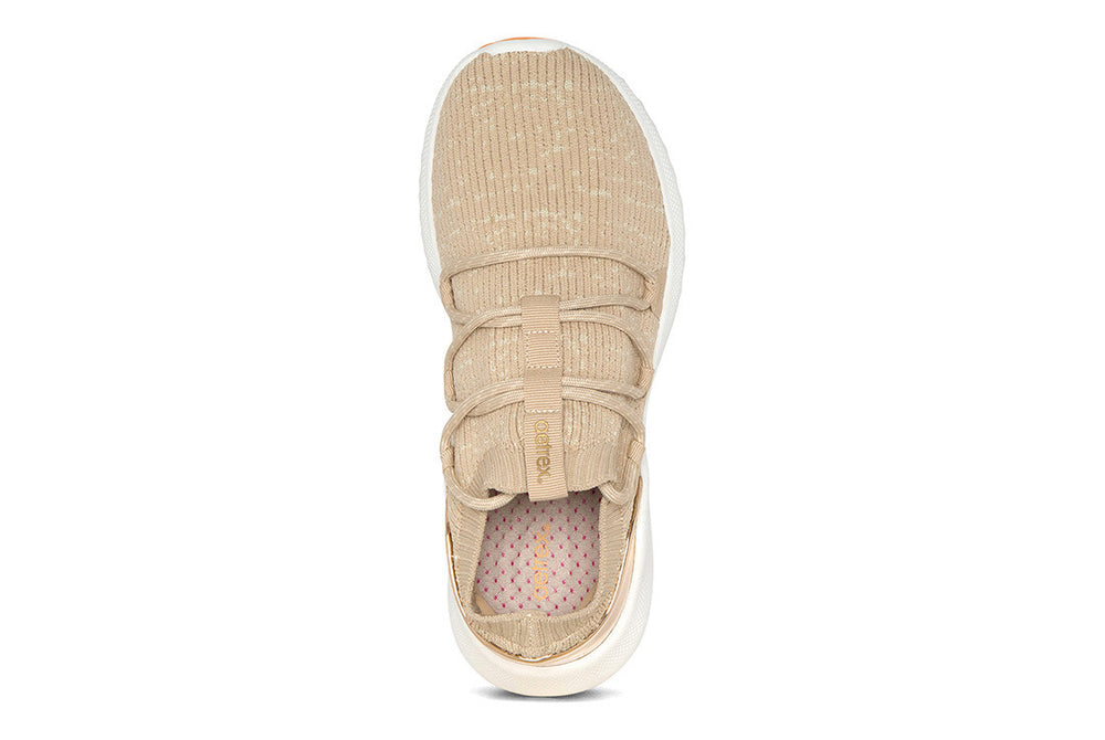 Dani Womens Sand - Aetrex PH -