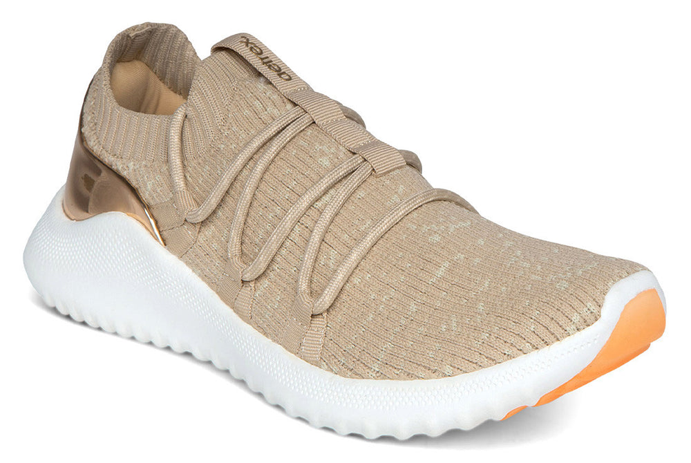 
                      
                        Dani Womens Sand - Aetrex PH -
                      
                    