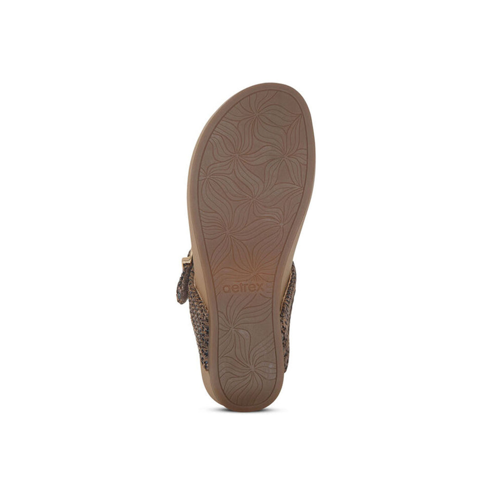 
                      
                        Kate Womens Brown Woven - Aetrex PH -
                      
                    