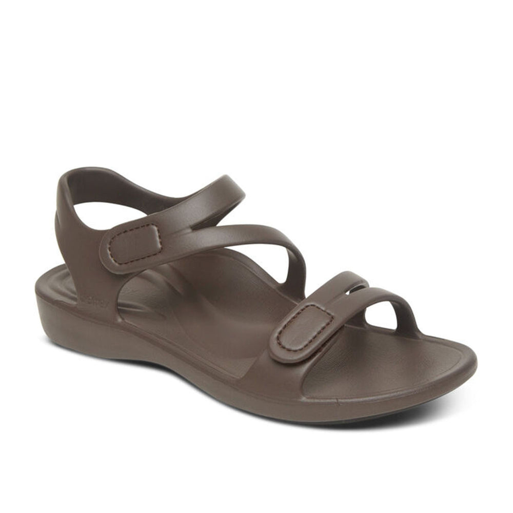 Jillian Sport Womens Java - Aetrex PH -