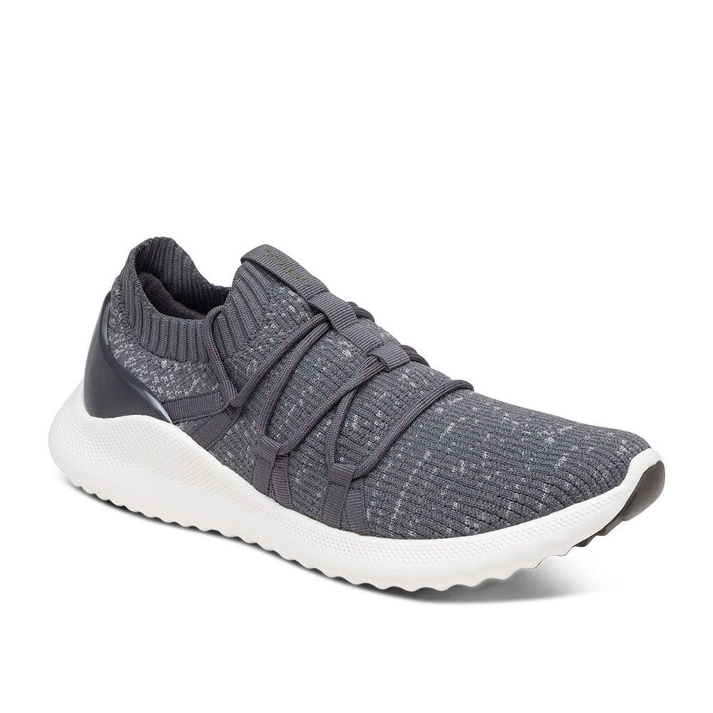 Dani Womens Charcoal - Aetrex PH -