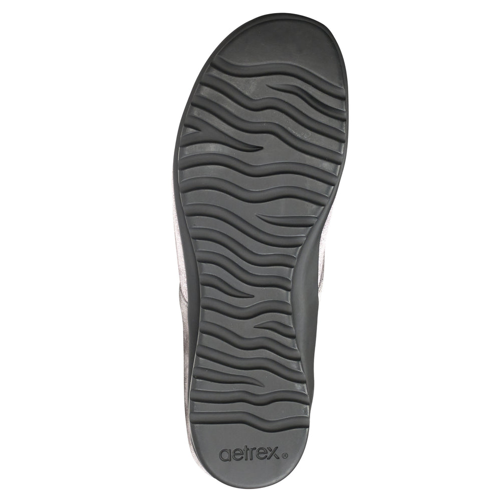 
                      
                        Erin Womens Grey - Aetrex PH -
                      
                    