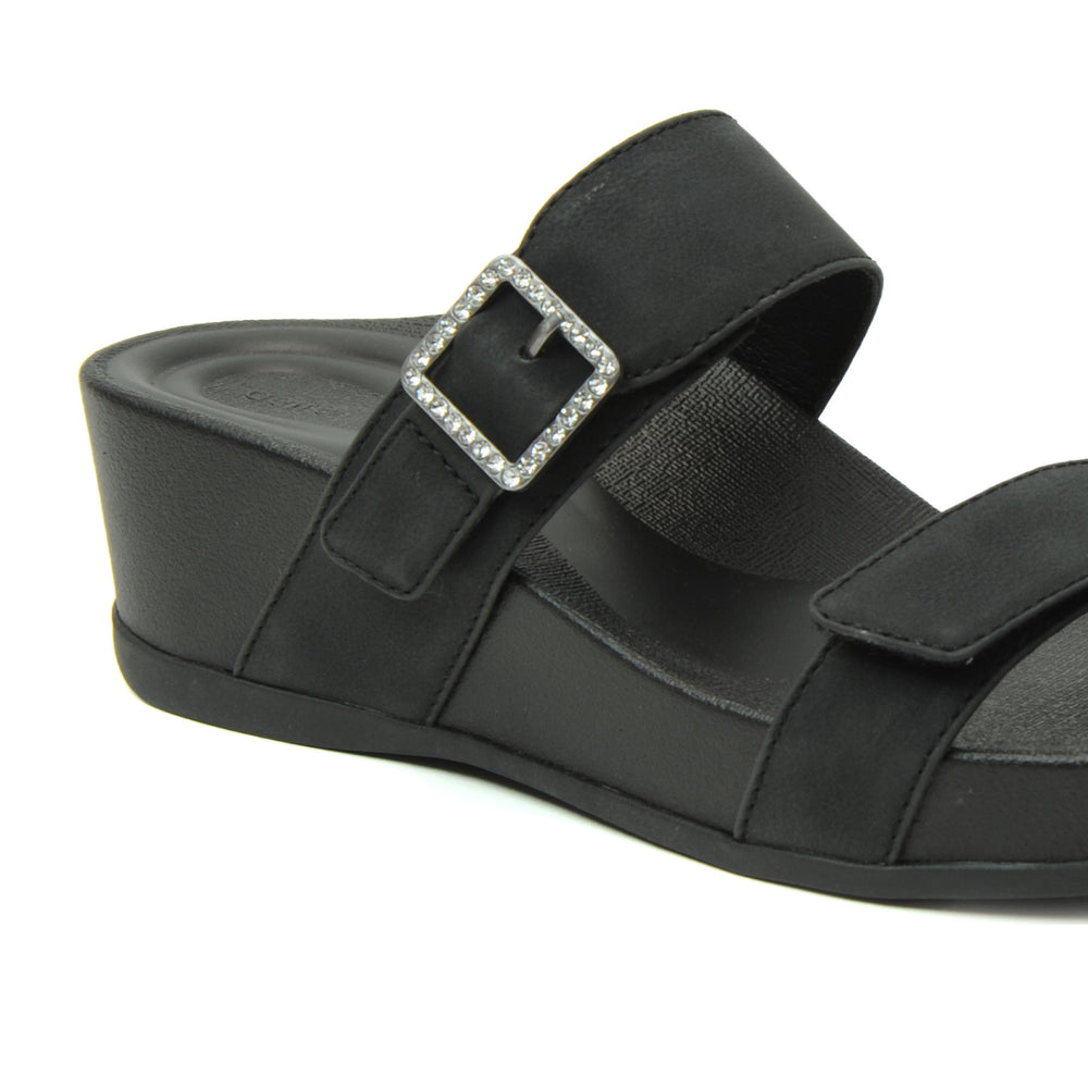 
                      
                        Mira Womens Black - Aetrex PH -
                      
                    