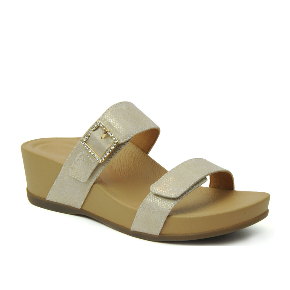 
                      
                        Mira Womens Light Gold - Aetrex PH -
                      
                    