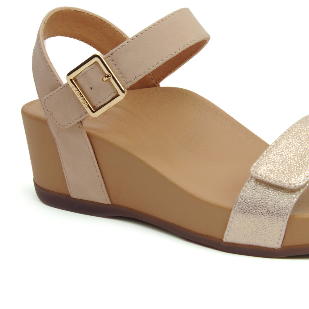 
                      
                        Violet Womens Tan - Aetrex PH -
                      
                    