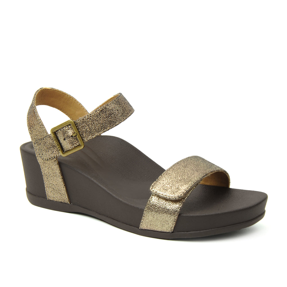 
                      
                        Violet Womens Bronze - Aetrex PH -
                      
                    
