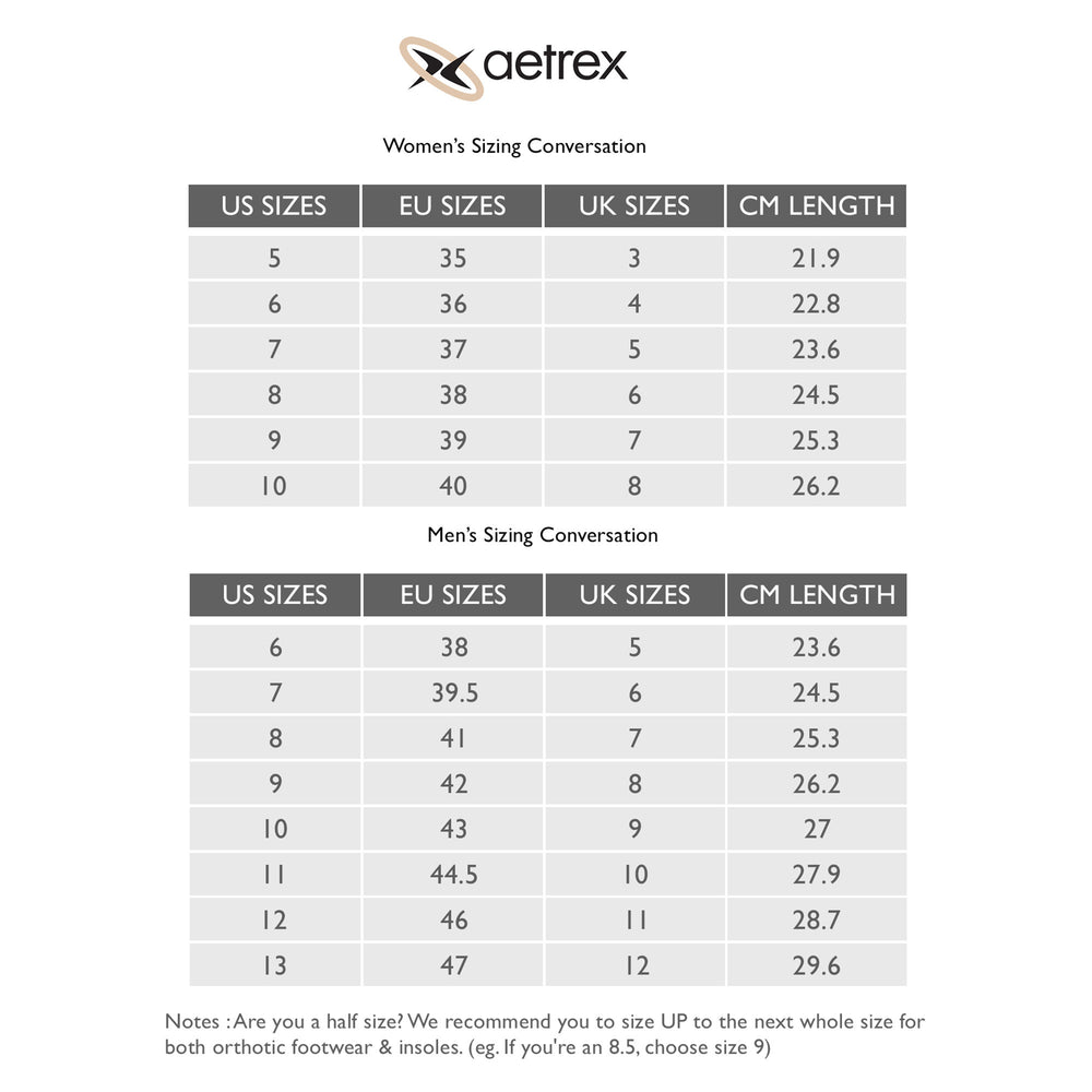 
                      
                        Violet Womens Bronze - Aetrex PH -
                      
                    
