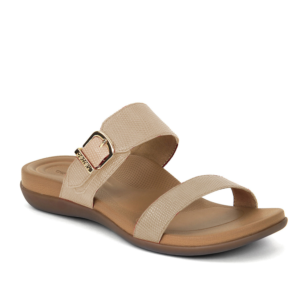 Mimmi Womens Tan - Aetrex PH -
