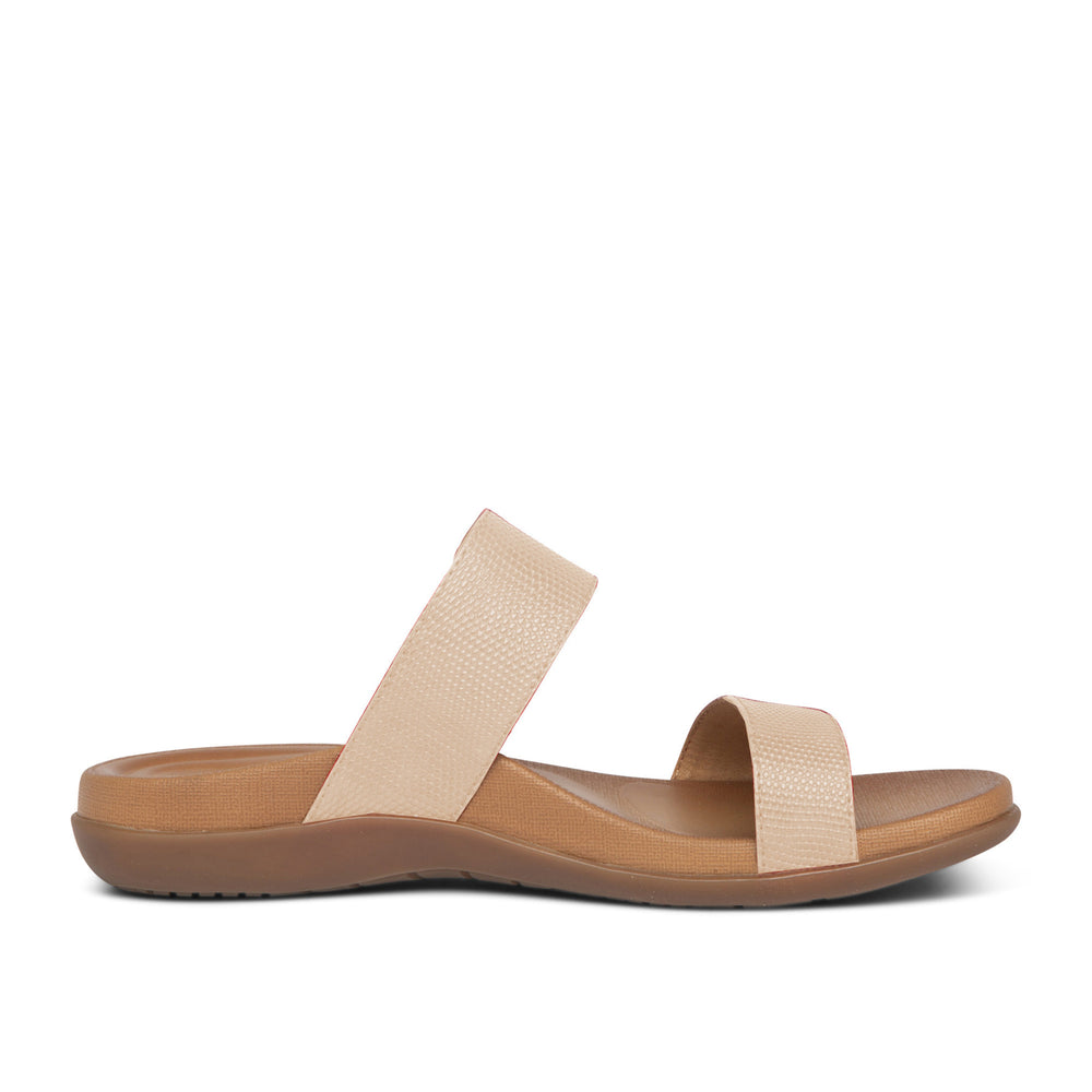 
                      
                        Mimmi Womens Tan - Aetrex PH -
                      
                    