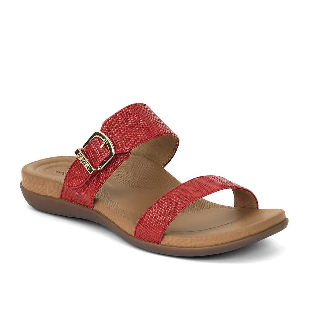 Mimmi Womens Red - Aetrex PH -