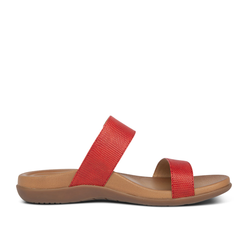 
                      
                        Mimmi Womens Red - Aetrex PH -
                      
                    