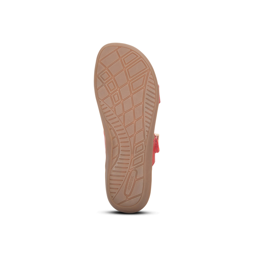 
                      
                        Mimmi Womens Red - Aetrex PH -
                      
                    