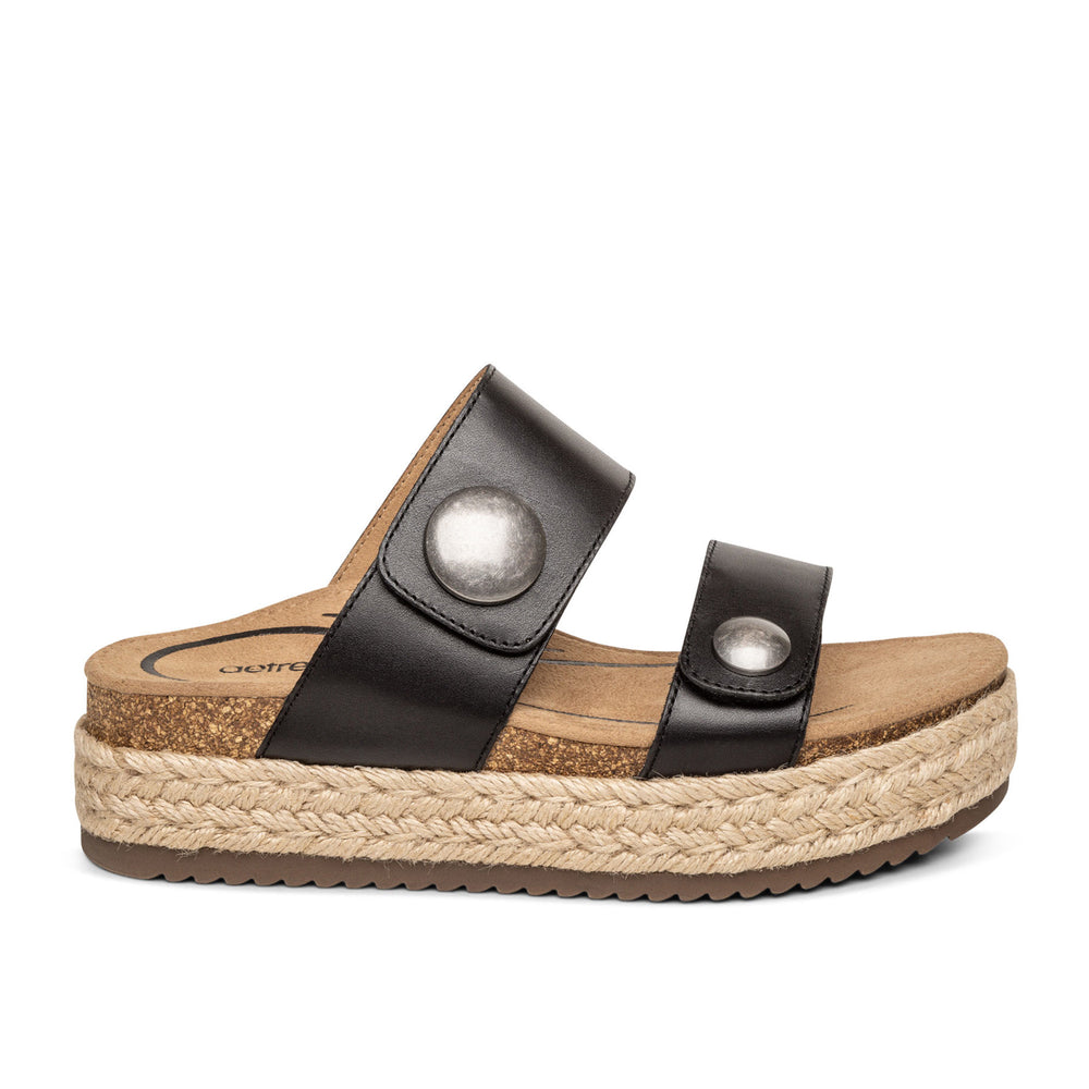 Sofie Womens Black - Aetrex PH -