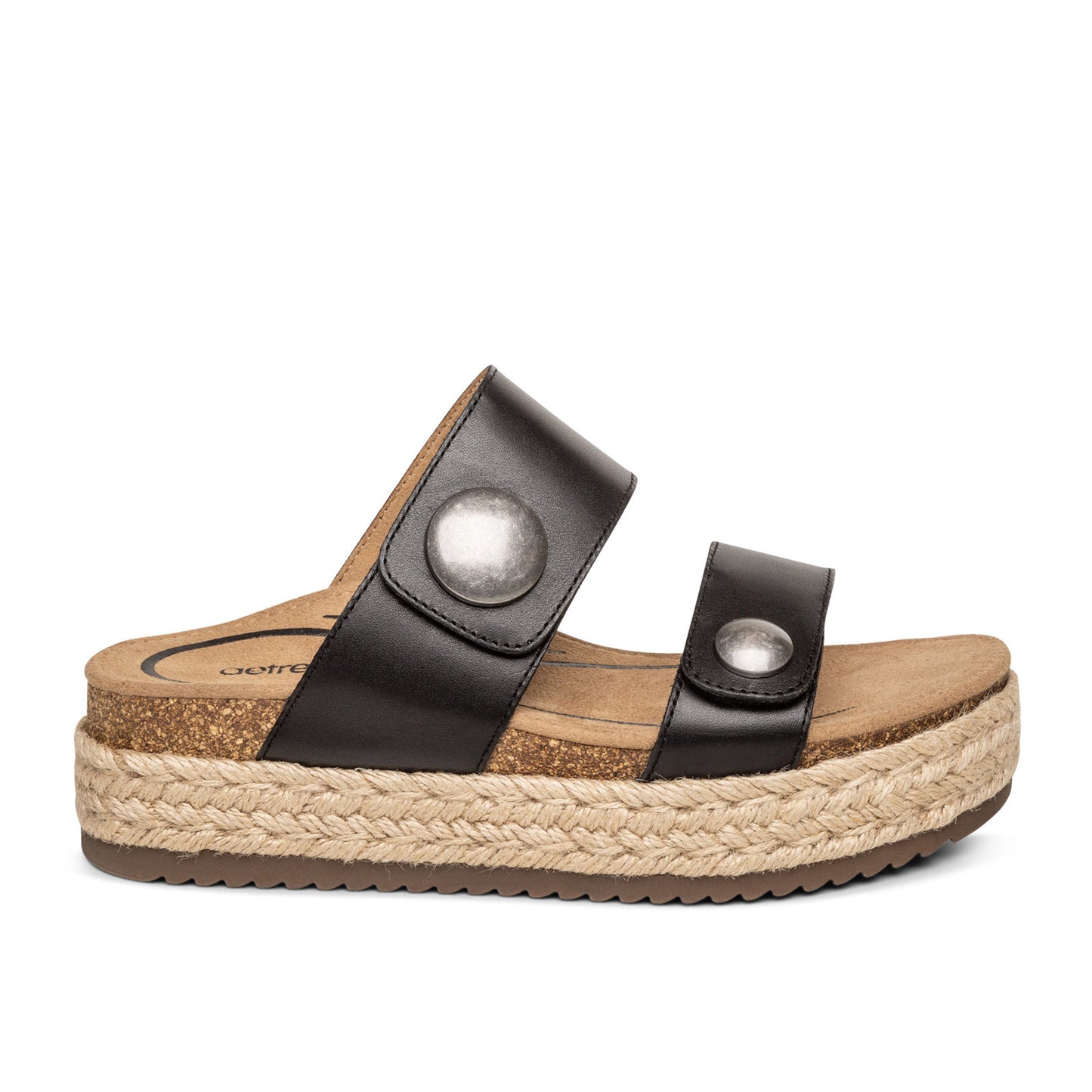 Sofie Womens Black - Aetrex PH -