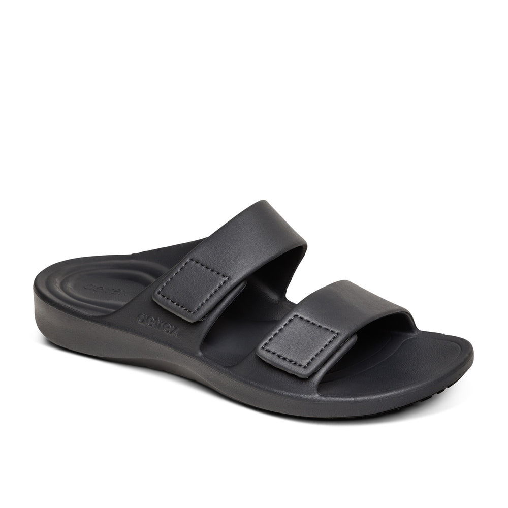 Milos Mens Charcoal