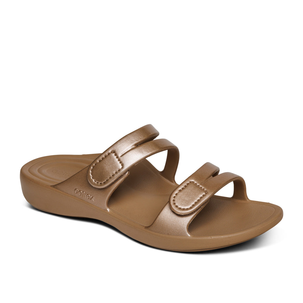 Women's Janey Sport Water-Friendly Slide Sandal