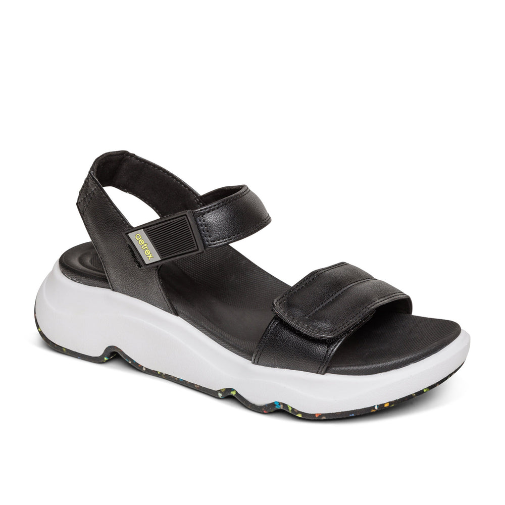 Whit Womens Black - Aetrex PH -