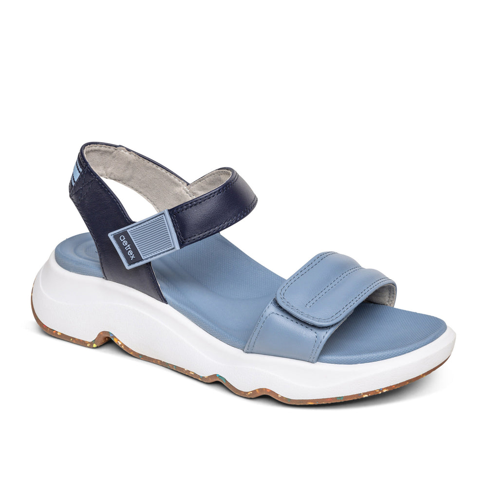 
                      
                        Whit Womens Blue - Aetrex PH -
                      
                    