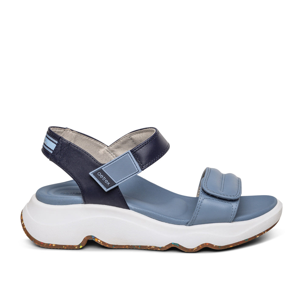 
                      
                        Whit Womens Blue - Aetrex PH -
                      
                    