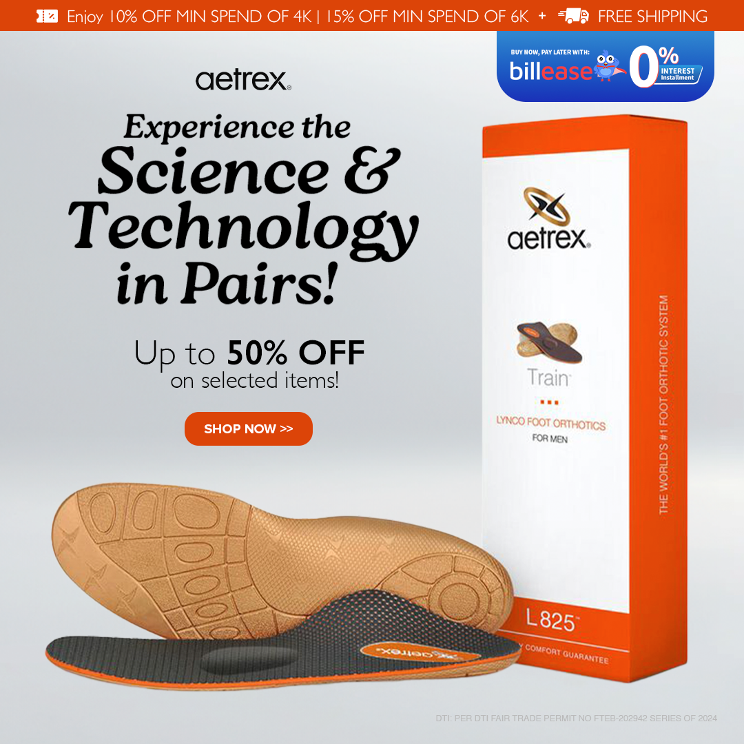 Aetrex free shipping online