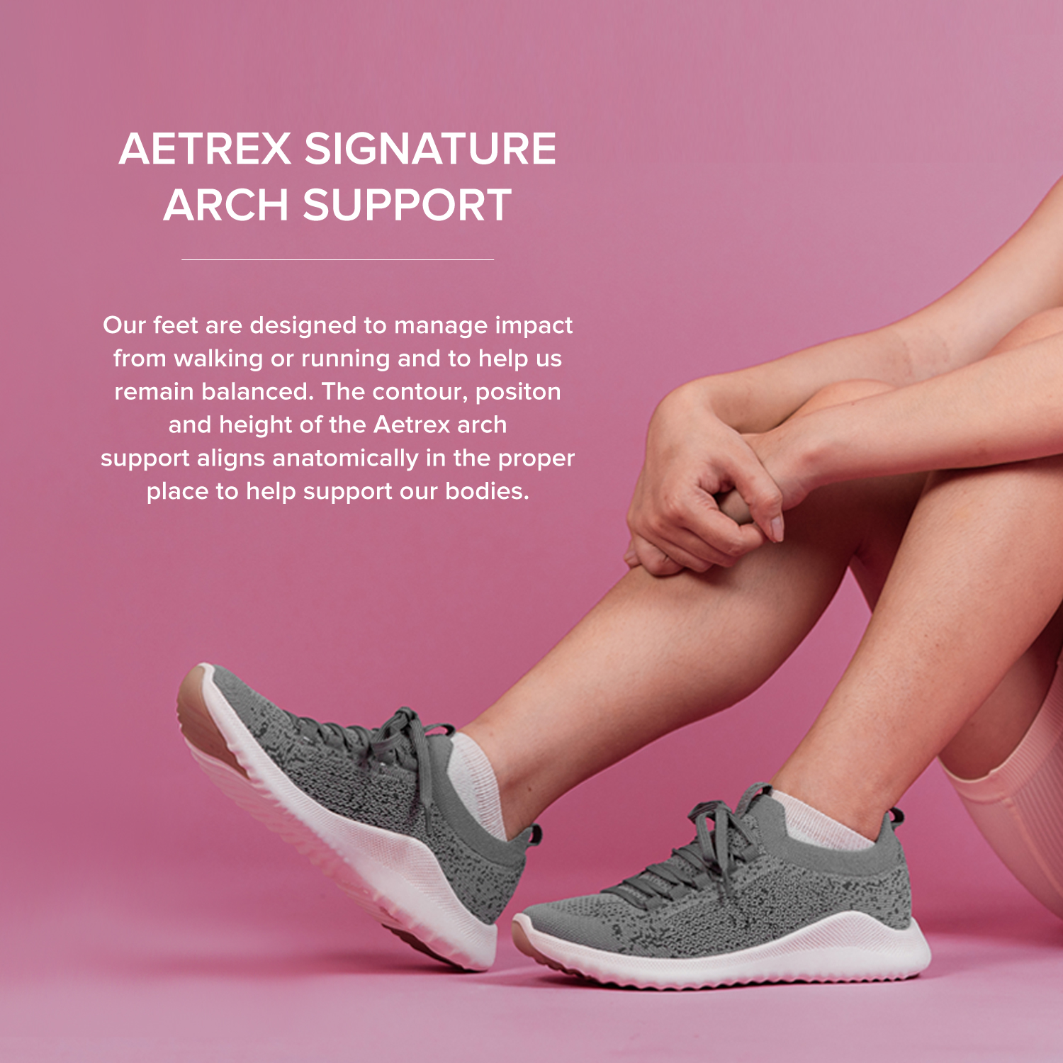 Aetrex Arch Support